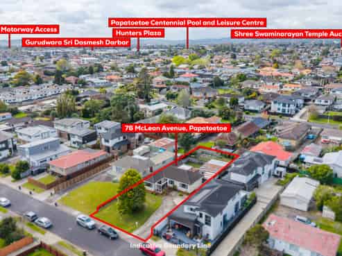76 Mclean Avenue, Papatoetoe