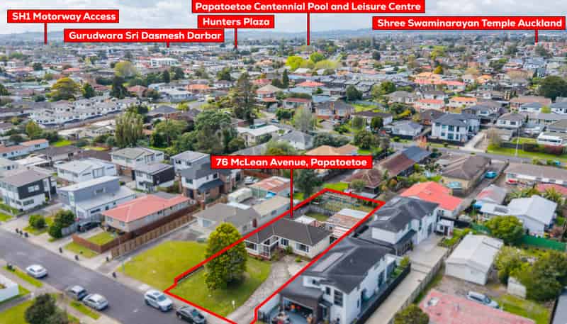 76 Mclean Avenue, Papatoetoe