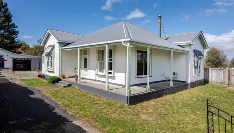 18 Albert Street, Dannevirke