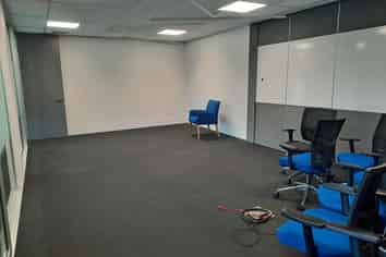Significant Profile Office with Quality Fitout