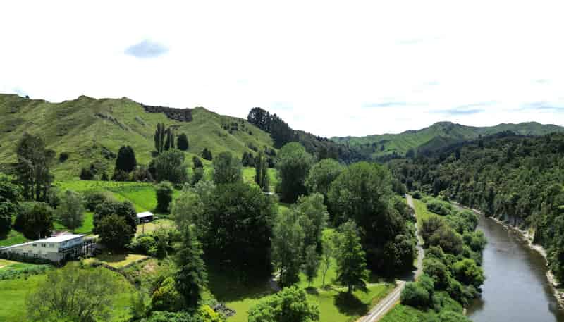 166 Saddler Road, Taumarunui