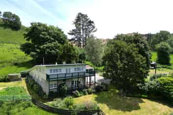 166 Saddler Road, Taumarunui