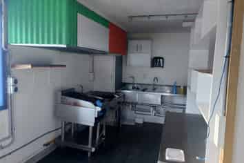 Takeaway / Lunchbar Premises For Lease