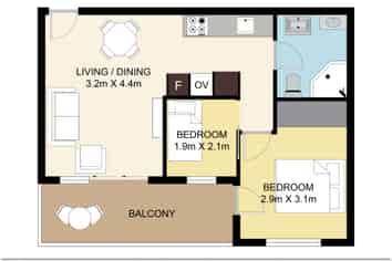 104/28C Eileen Newey Place, Henderson
