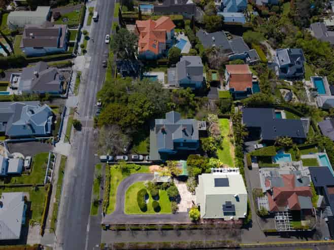 11 Seaview Road, Remuera