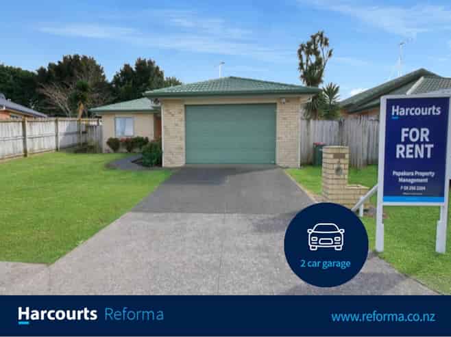 Auckland - Address withheld