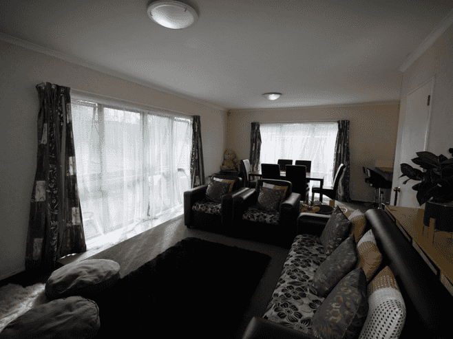 Auckland - Address withheld