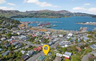 33 Dublin Street, Lyttelton
