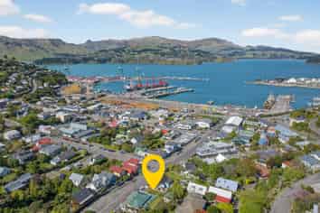 33 Dublin Street, Lyttelton