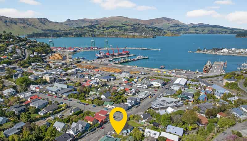 33 Dublin Street, Lyttelton