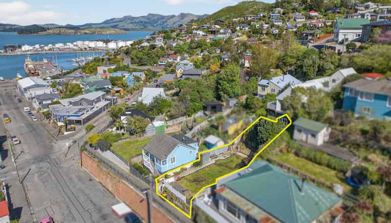 33 Dublin Street, Lyttelton