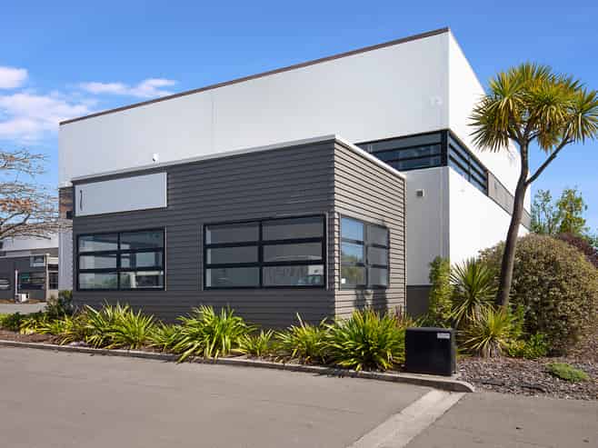 Smart and Tidy Warehouse Unit