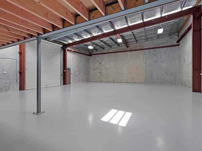 Smart and Tidy Warehouse Unit
