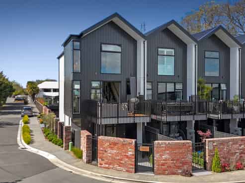 1/30 Amuri Park Lane, Christchurch Central