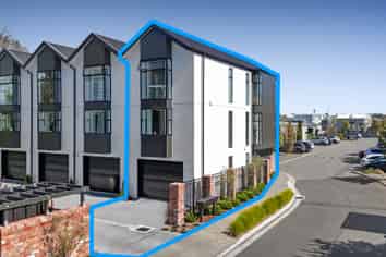 1/30 Amuri Park Lane, Christchurch Central