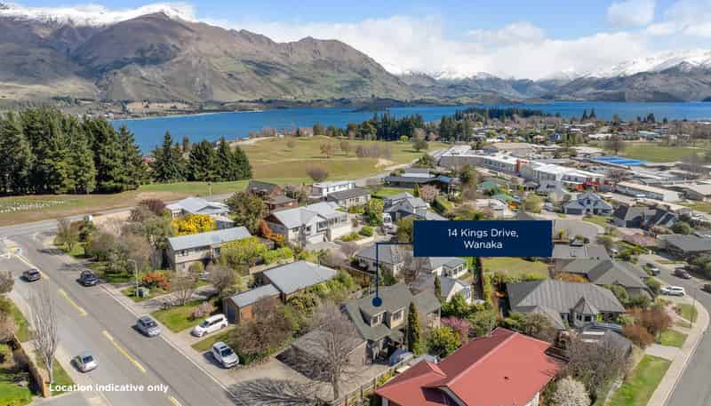 14 Kings Drive, Wanaka