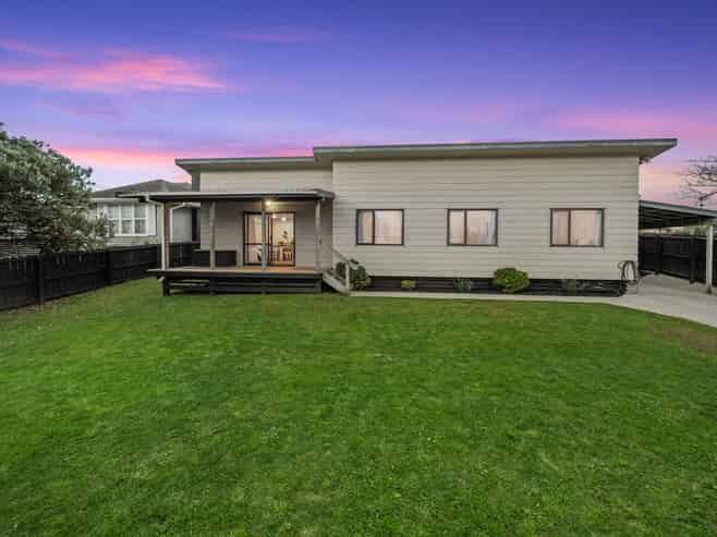 46 Hall Avenue, Mangere