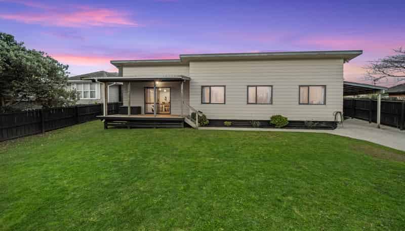 46 Hall Avenue, Mangere