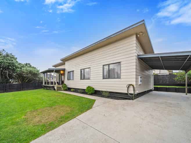 46 Hall Avenue, Mangere