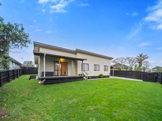 46 Hall Avenue, Mangere