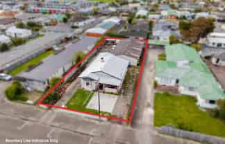 37  Albert Street, Palmerston North Surrounds