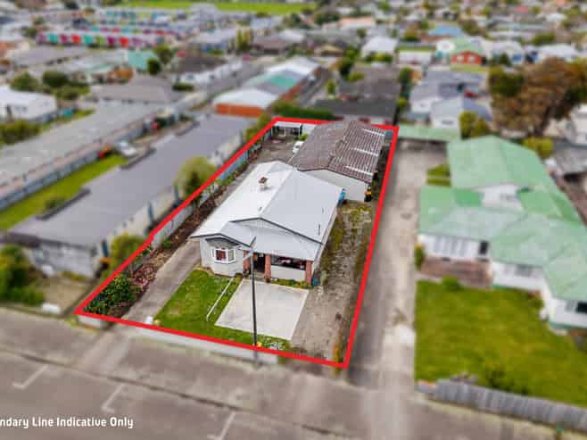 37  Albert Street, Palmerston North Surrounds