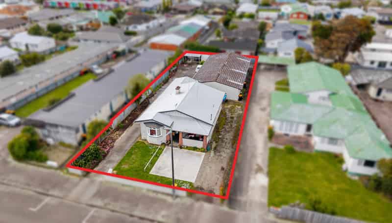 37  Albert Street, Palmerston North Surrounds