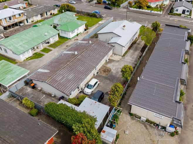 37  Albert Street, Palmerston North Surrounds