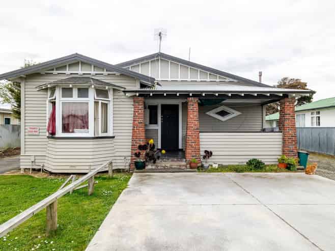37  Albert Street, Palmerston North Surrounds