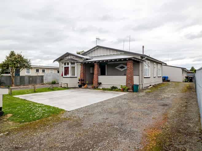 37  Albert Street, Palmerston North Surrounds