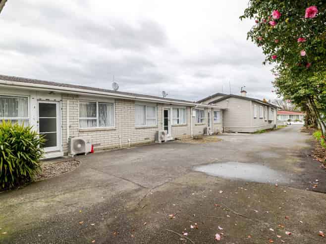 37  Albert Street, Palmerston North Surrounds