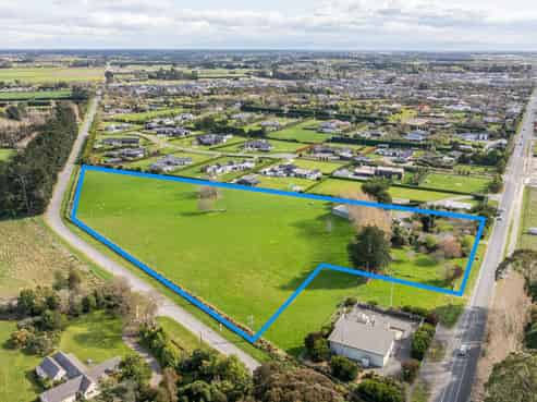 Prime Prebbleton Development Block