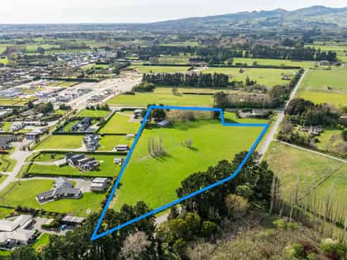 Prime Prebbleton Development Block