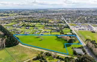 Prime Prebbleton Development Block