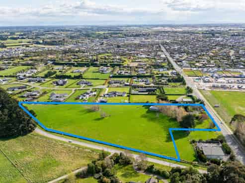 Prime Prebbleton Development Block