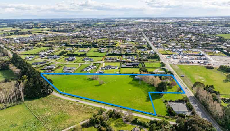 116 Birchs Road, Prebbleton