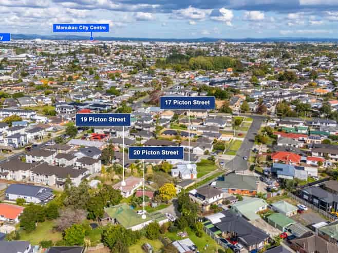 17 Picton Street, Papatoetoe