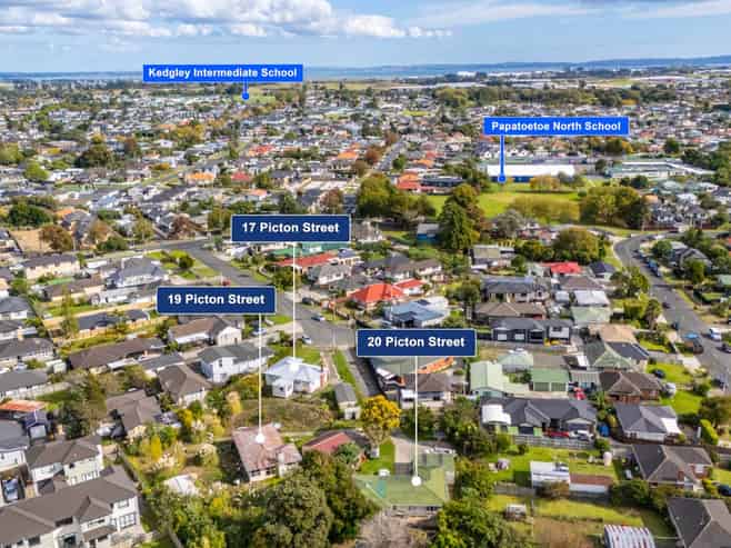 17 Picton Street, Papatoetoe