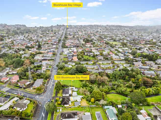 335 Blockhouse Bay Road, Avondale