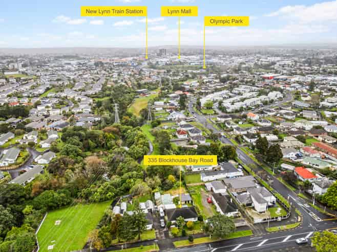 335 Blockhouse Bay Road, Avondale