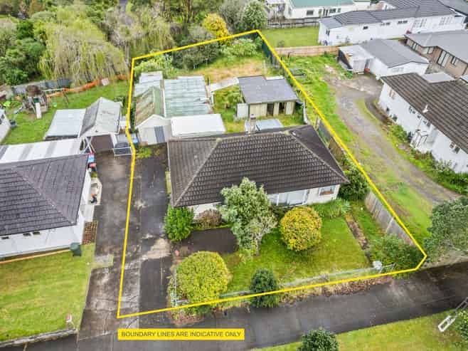 335 Blockhouse Bay Road, Avondale