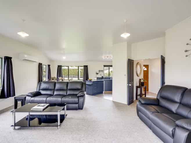 510 Wall Road, Raureka