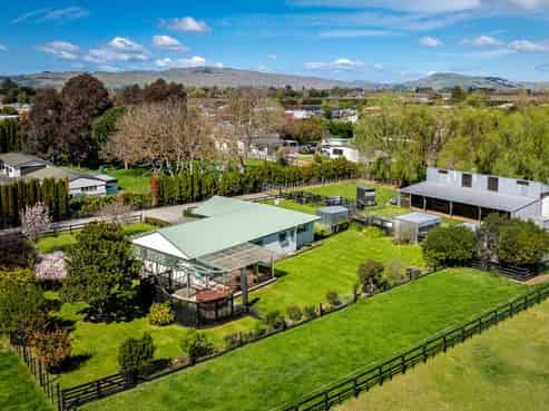 510 Wall Road, Raureka