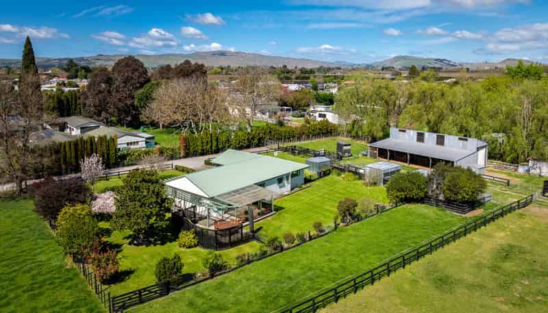 510 Wall Road, Hastings