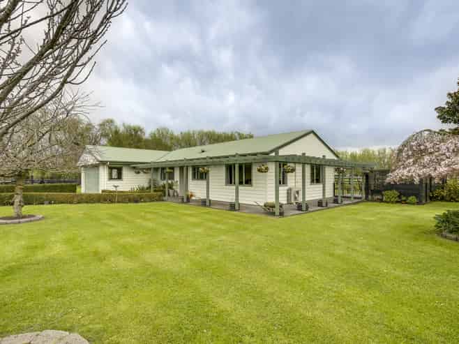 510 Wall Road, Raureka