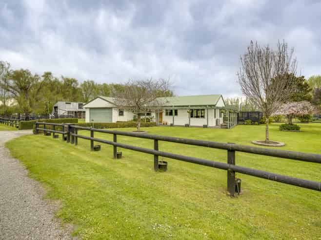 510 Wall Road, Raureka