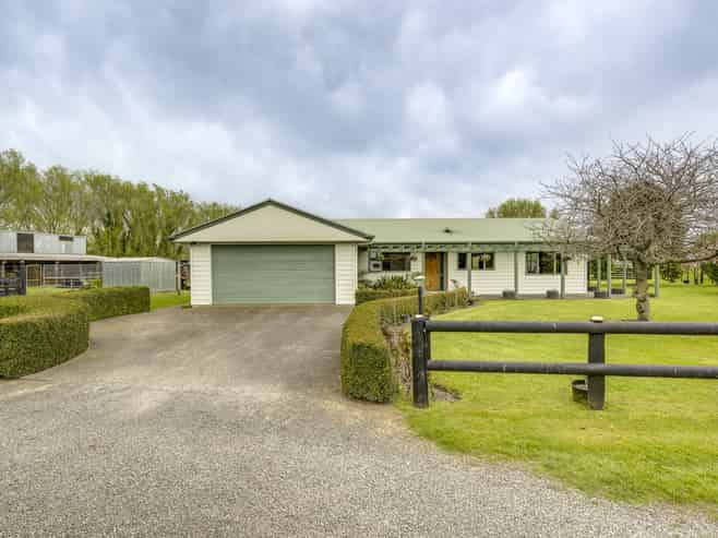510 Wall Road, Raureka