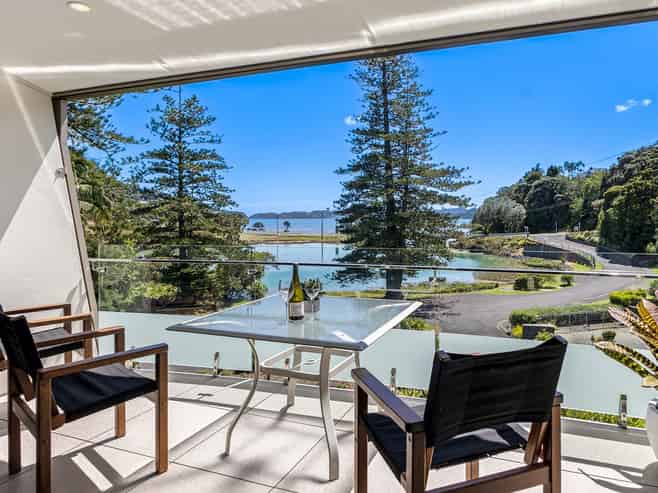 Northland - Address withheld