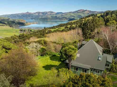 196A Okains Bay Road, Robinsons Bay