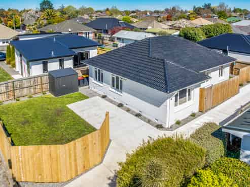 1 Shaftesbury Street, Avonhead